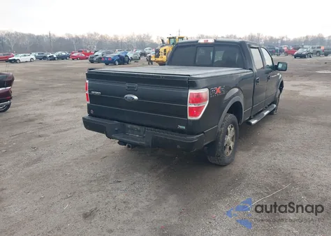 2010 Ford F-150 Fx4/Harley-Davidson/King Ranch/Lariat/Platinum/Xl/Xlt z USA, uszkodzony, nr VIN 1FTFW1EV9AFB16301
